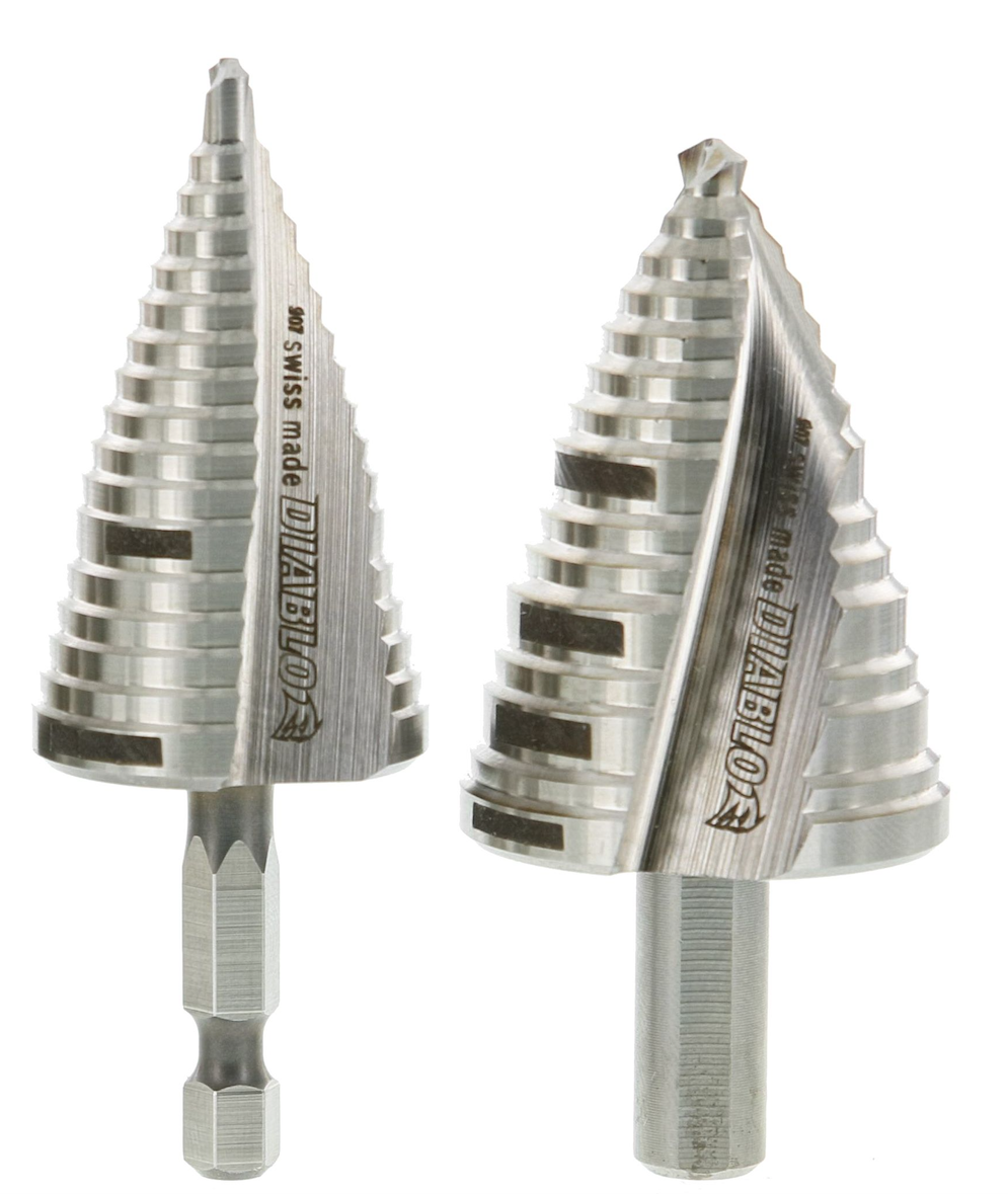 Diablo Step Drill Bits Contractor Supply Magazine