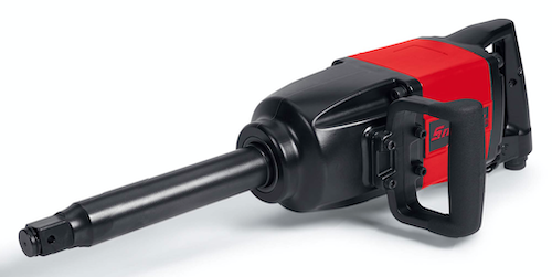 Snap-on Industrial PT2500 1-inch Heavy-Duty Impact Wrench - Contractor  Supply Magazine
