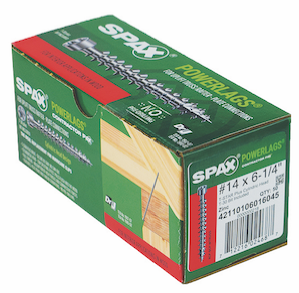 SPAX POWERLAGS Truss Screws Contractor Supply Magazine spax-powerlags-truss-screws-contractor-supply-magazine