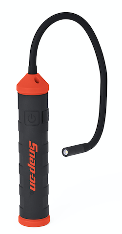 Snap-on ECSPJ002 60 Lumen Bendable Light - Contractor Supply Magazine