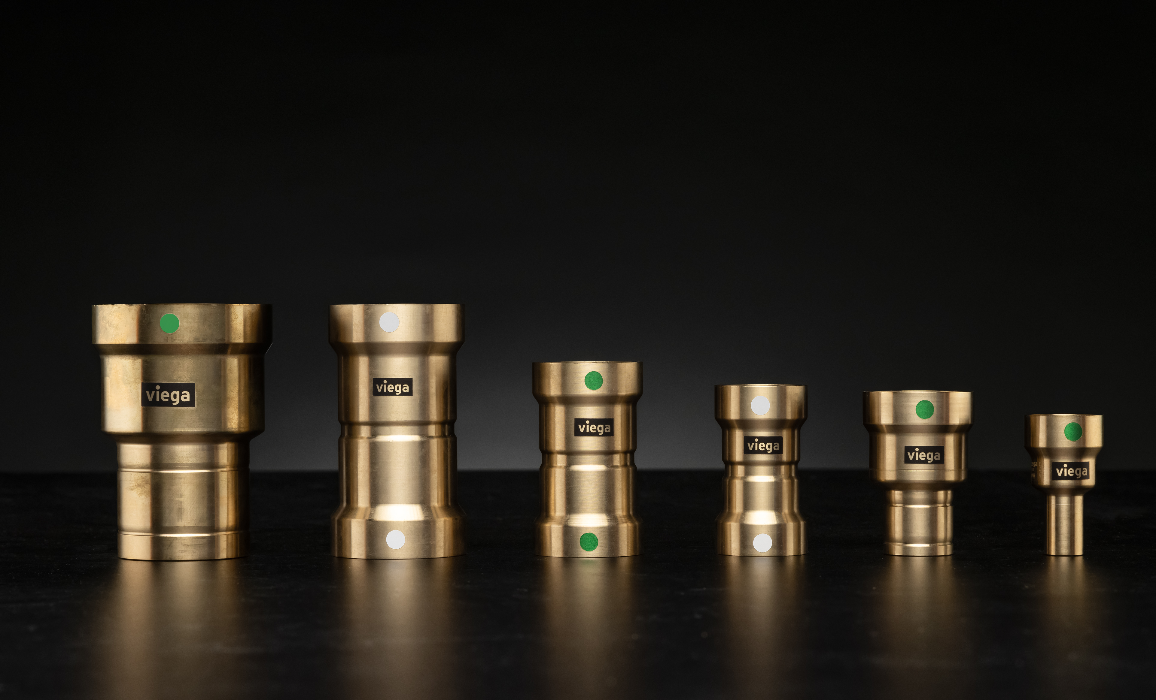 Viega MegaPress Transition Couplings Contractor Supply Magazine