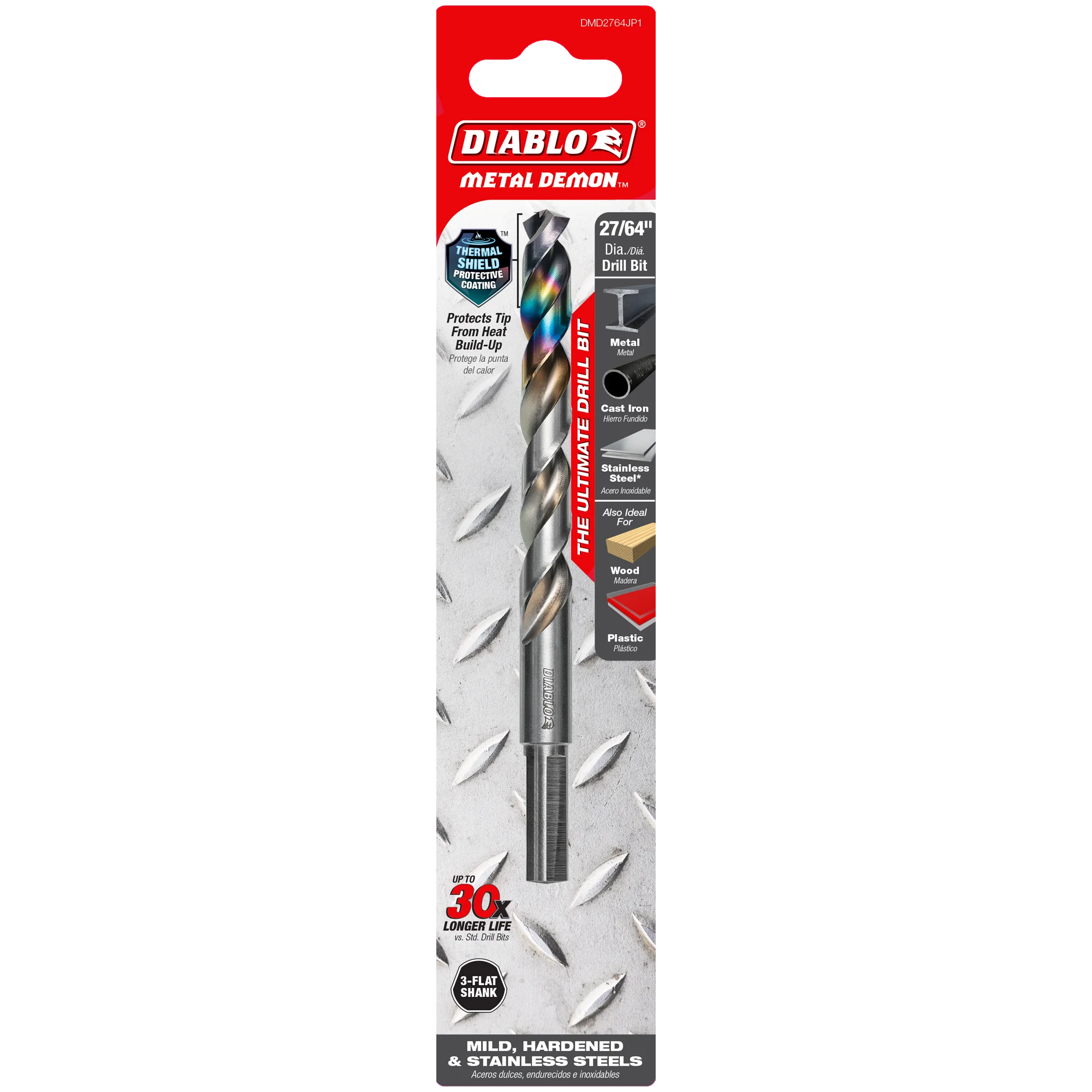 Dialblo Tools Metal Demon Drill Bits Dialblo Tools Metal Demon Drill Bits