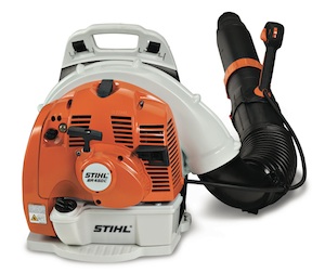 Stihl Electric Start Professional Backpack Blower - Contractor Supply 