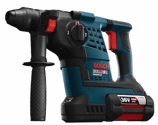 Bosch RH328VC 36 Bulldog 36V Rotary Hammer Contractor Supply