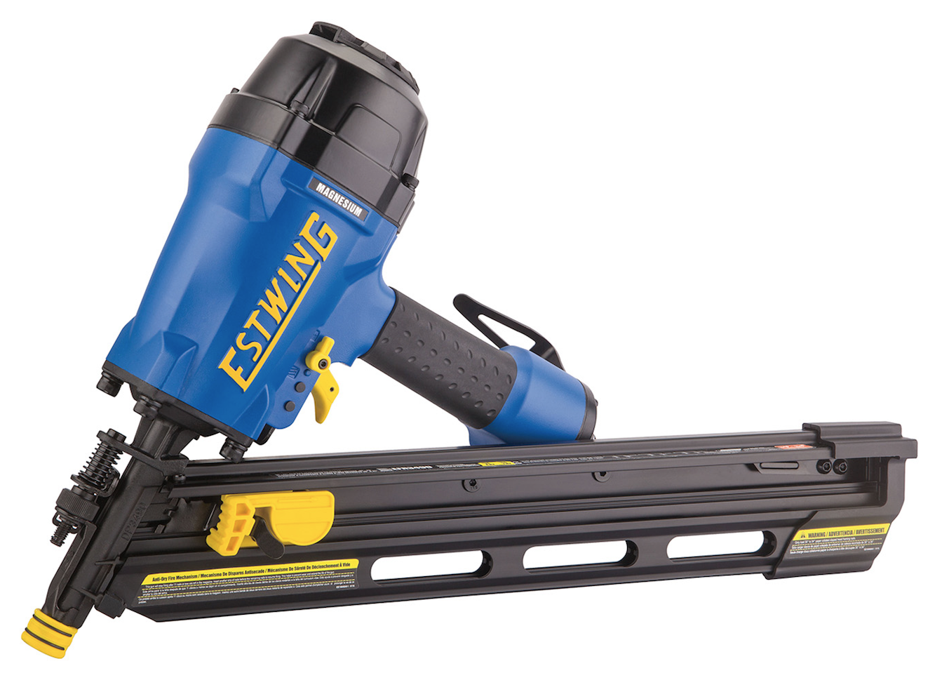 Estwing Pneumatic Tools and Accessories Contractor Supply Magazine