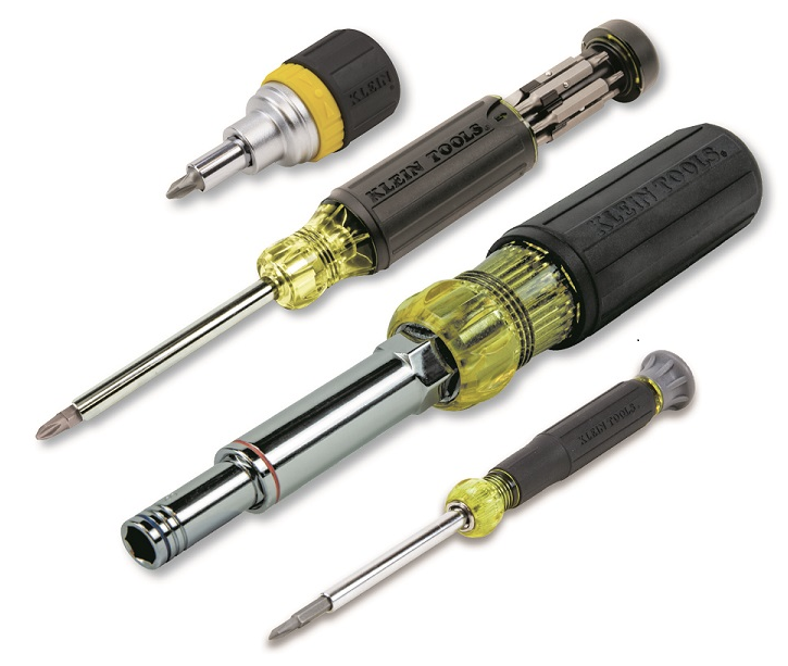 Klein Tools MultiFunction Drivers Contractor Supply Magazine