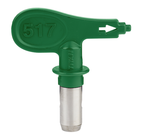 Titan HEA TR1 Low Pressure Airless Tip Contractor Supply Magazine