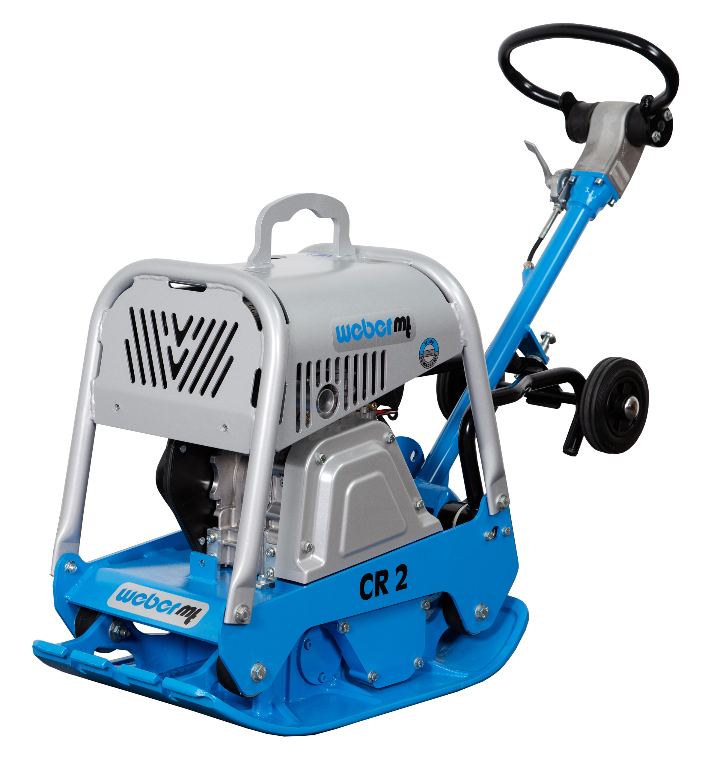 er MT CR2 Reversible Soil Compactor Contractor Supply Magazine
