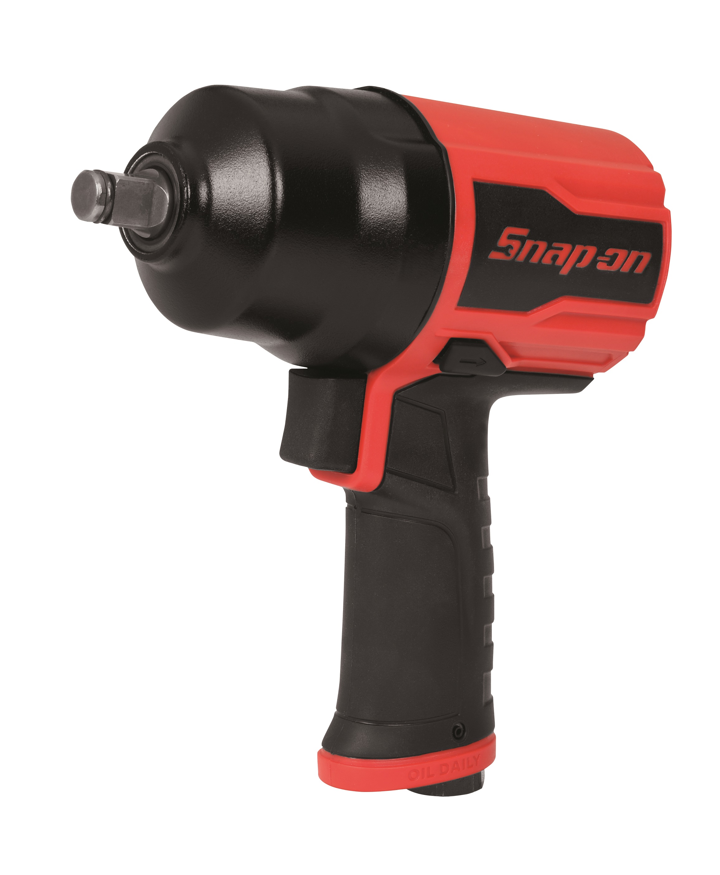 Snap on PT850 1 2 Inch Air Impact Wrench Contractor Supply Magazine