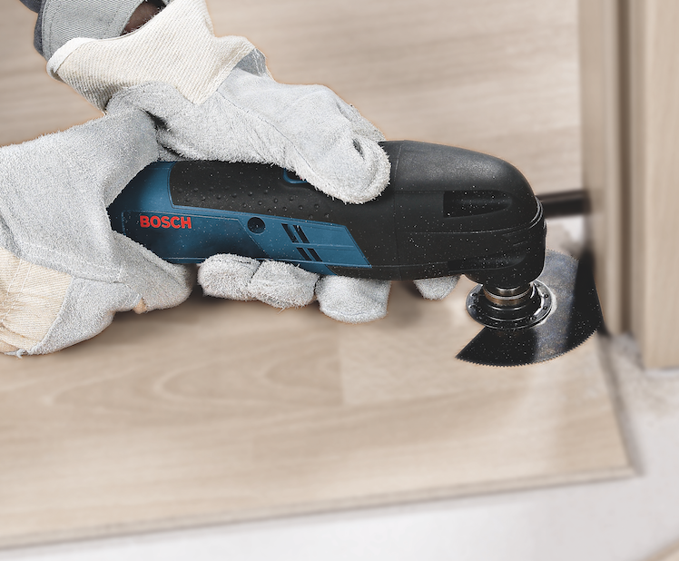 Bosch 12V Max EC Brushless Starlock® Oscillating Multi-Tool