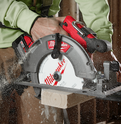 Milwaukee 48-40-0520 5-1/2 18T Framing Circular Saw Blade