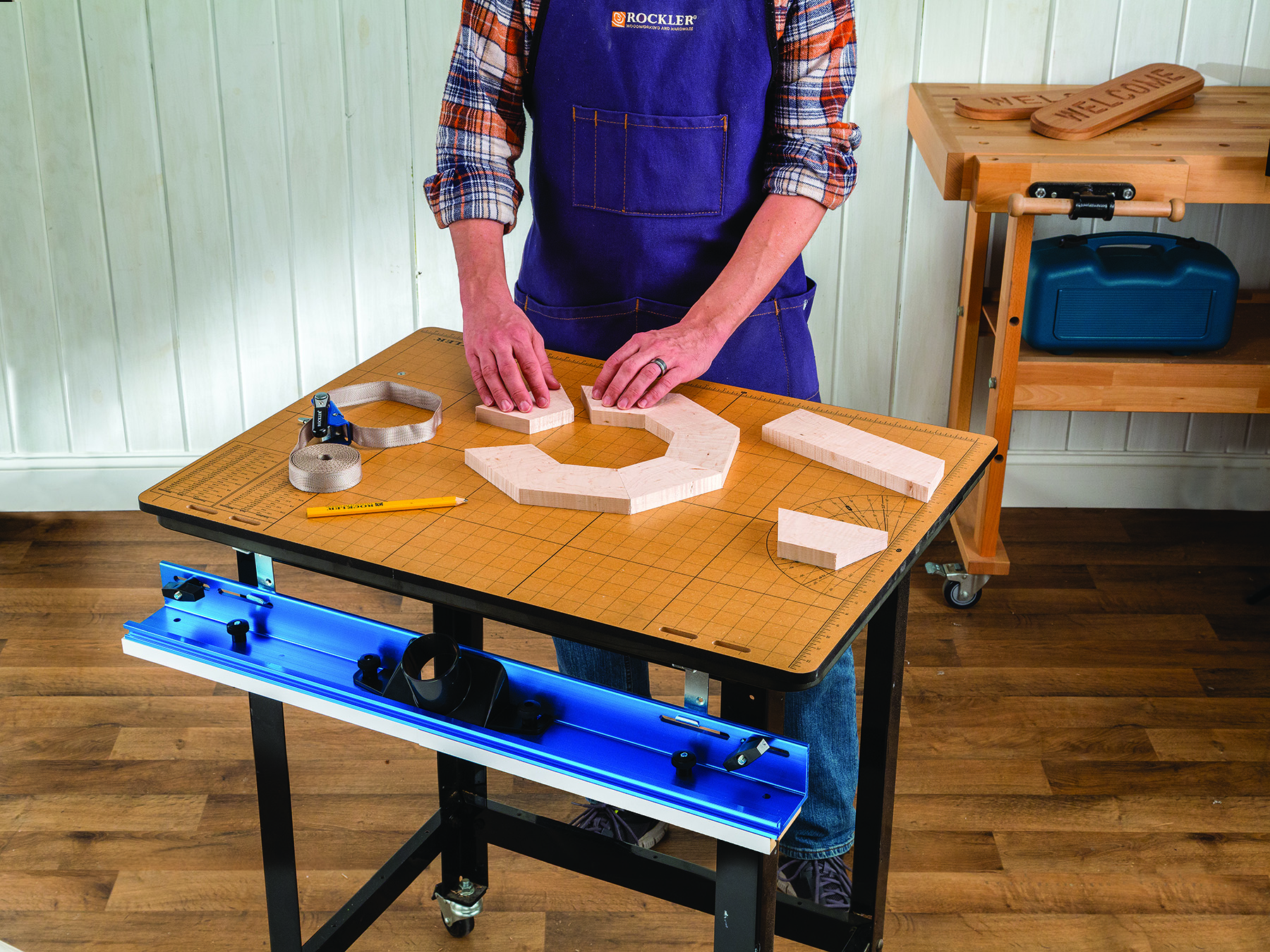 Rockler Router Table Worktop Contractor Supply Magazine