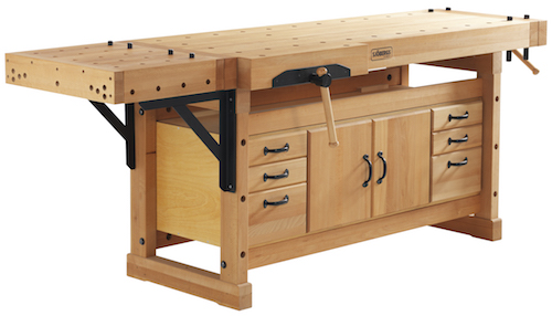 Sjöbergs Elite 2500C Workbench Combo Sjöbergs Elite 2500C Workbench Combo