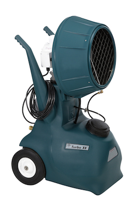 Airmaster Fogging Fans Airmaster Fogging Fans