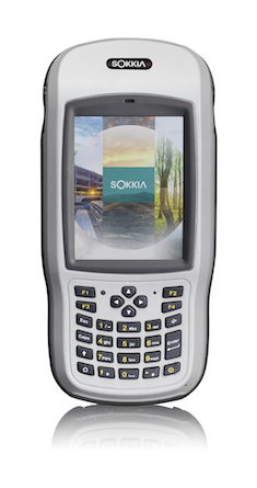 Sokkia T-18 Field Controller Sokkia T-18 Field Controller