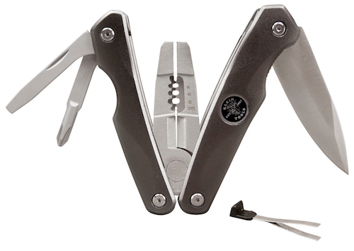 Klein Tools’ Electrician’s Hybrid Plier Multi-Tool Klein Tools’ Electrician’s Hybrid Plier Multi-Tool