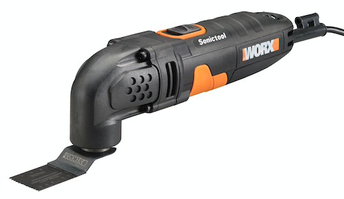 WORX 3.0 Amp Oscillating Tool Contractor Supply Magazine