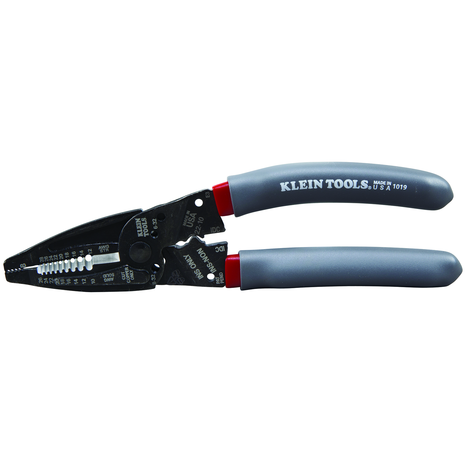 KleinKurve 1019 Wire Stripper/Crimper MultiTool Contractor Supply