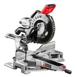 12 in. Worm Drive Dual Bevel Sliding Miter Saw