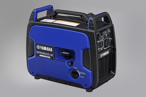 Yamaha EF2200iS Portable Inverter Generator Yamaha EF2200iS Portable Inverter Generator