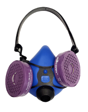 Dentec Safety Specialists Positioning Cartridges for Respirators Dentec Safety Specialists Positioning Cartridges for Respirators