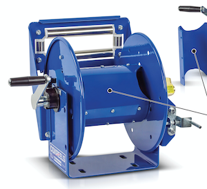 Coxreels Brawny 100 Series Reels Coxreels Brawny 100 Series Reels