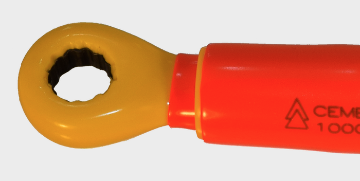 Cementex Double-Insulated Torque Wrenches Cementex Double-Insulated Torque Wrenches