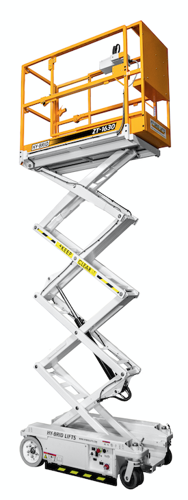 Hy-Brid Lifts ZT-1630 cCompact Lift Hy-Brid Lifts ZT-1630 cCompact Lift