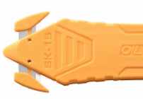 Olfa SK-10 and SK-15 Concealed Blade Safety Knives Olfa SK-10 and SK-15 Concealed Blade Safety Knives