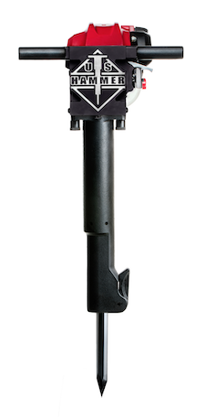 US Hammer Gas-Powered Jackhammers US Hammer Gas-Powered Jackhammers