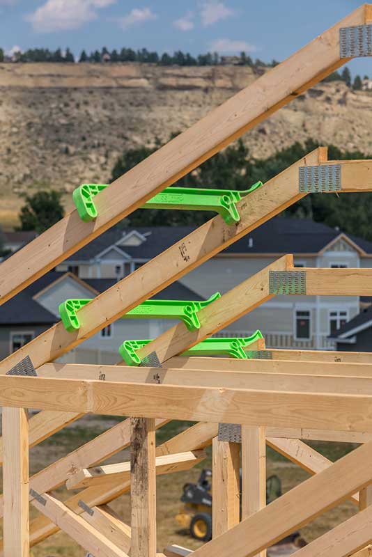 Trusslox HandsFree Truss Bracing System Contractor Supply Magazine