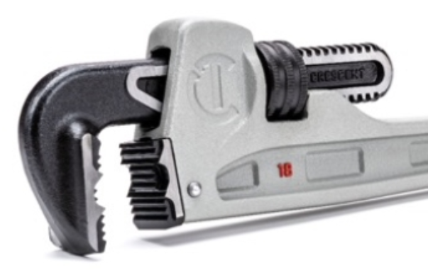 Crescent Unveils New Pipe Wrenches at STAFDA Crescent Unveils New Pipe Wrenches at STAFDA