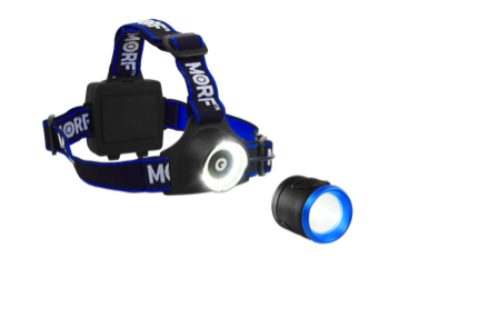 morf headlamp