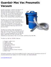 mac vac vacuum
