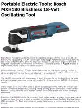 Bosch mxh180bl deals