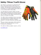 Tillman TrueFit Gloves