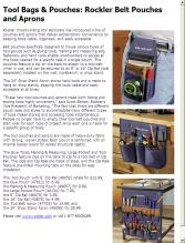 rockler tool pouch
