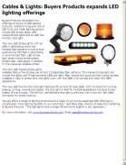 Buyers Products expands LED lighting offerings