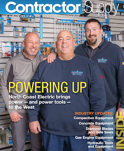 Contractor Supply Magazine, February/March 2019: North Coast Electric, Seattle