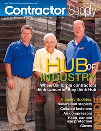 Contractor Supply Magazine, June/July 2013
