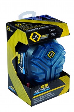 CK Tools (Carl Kammerling International) launched a new line of tool belts, pouches and pads. 