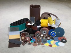 Global Abrasive Products (GAP). 