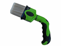 The Green Toad ergonomic painting system.