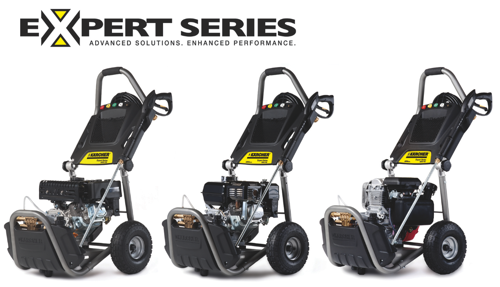 Kärcher Expert Series Pressure Washers