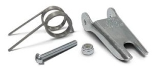 Columbus McKinnon is now offering 35 of its most popular latch kits for hoist and rigging hooks in economical, easy-to-order bulk packaging.
