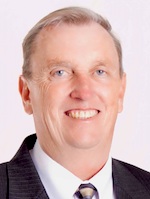 Ken Carroll is CEO of Chally Group Worldwide. 