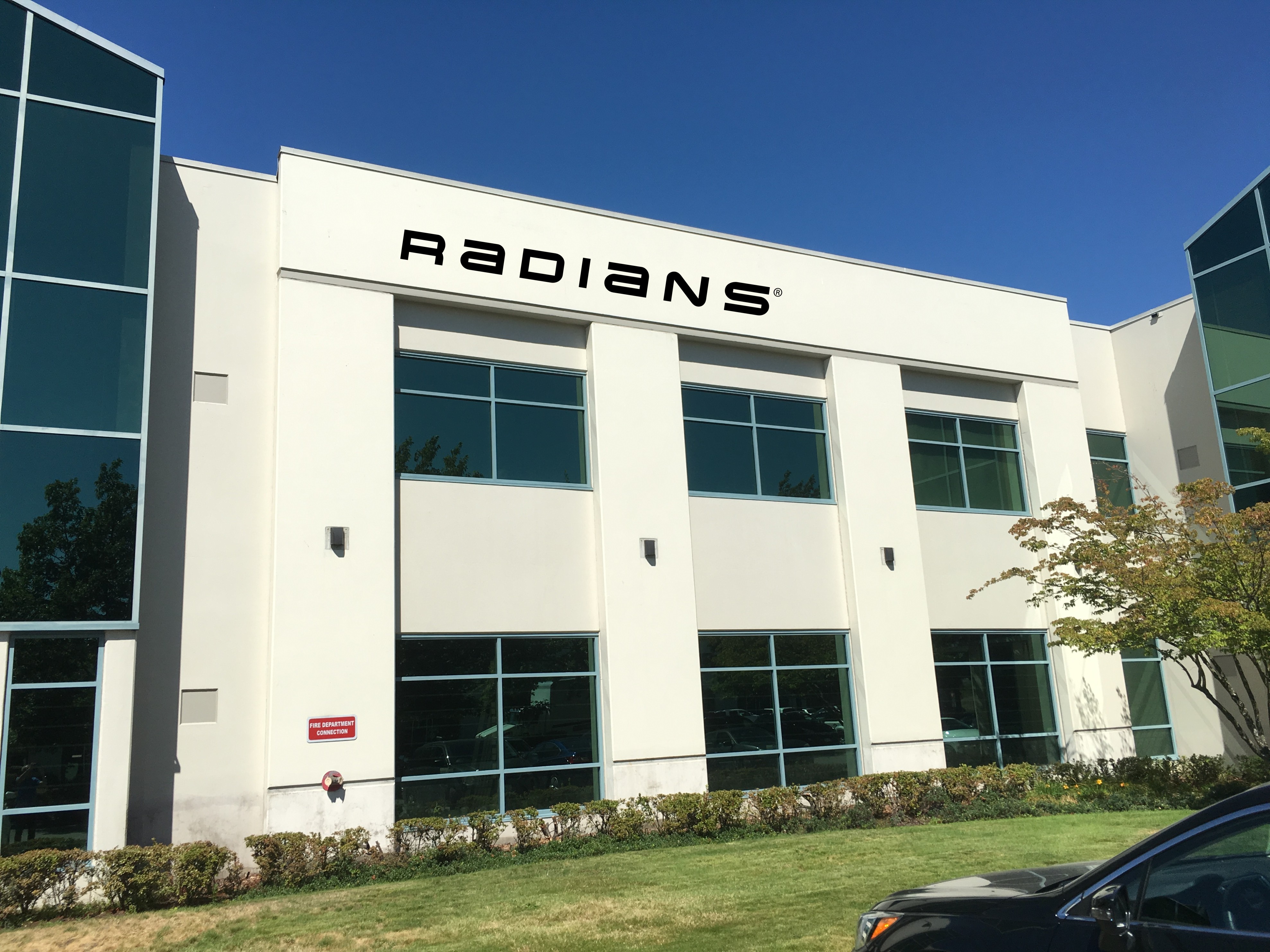 Radians is pleased to announce the opening of its new Canadian distribution center in British Columbia.