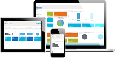 Epicor Software Corporation introduces the latest version of Epicor ERP, the global enterprise resource planning solution in use today by thousands of companies in 150 countries worldwide.