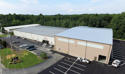 Radians, a top-tier manufacturer of high performance personal protective equipment (PPE), has finished construction of a new warehouse at their North Carolina facility, increasing square footage by almost 50 percent.