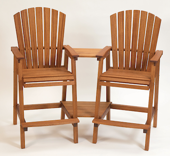 Rockler offers Adirondack chair plans - Contractor Supply 